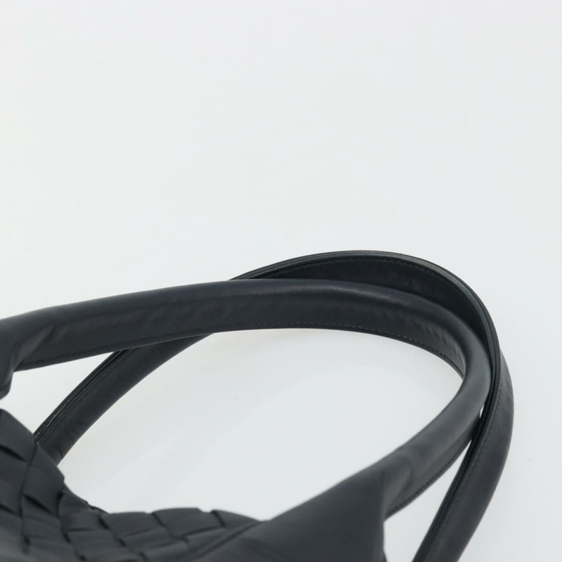 【日本直送】BOTTEGA VENETA INTRECCIATO 手袋皮革黑色正品 YKZ864A-7