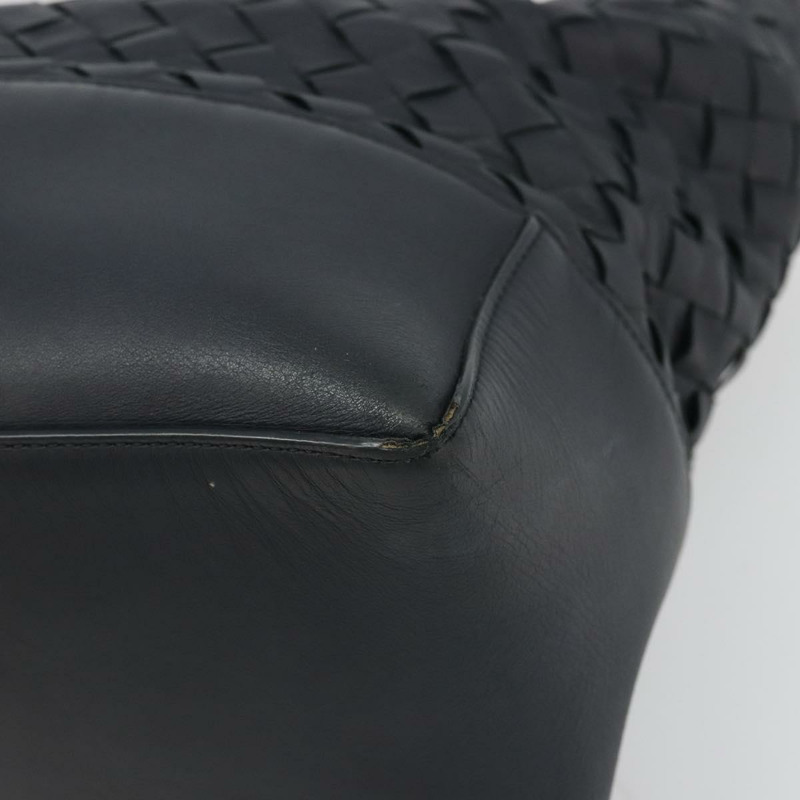 【日本直送】BOTTEGA VENETA INTRECCIATO 手袋皮革黑色正品 YKZ864A-8