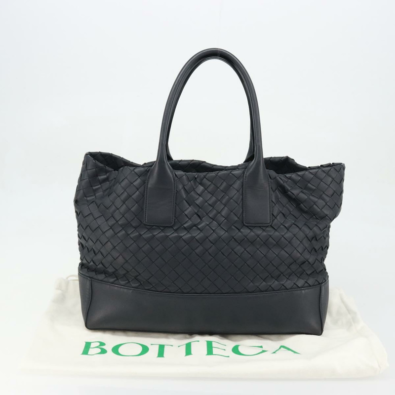 【日本直送】BOTTEGA VENETA INTRECCIATO 手袋皮革黑色正品 YKZ864A-11