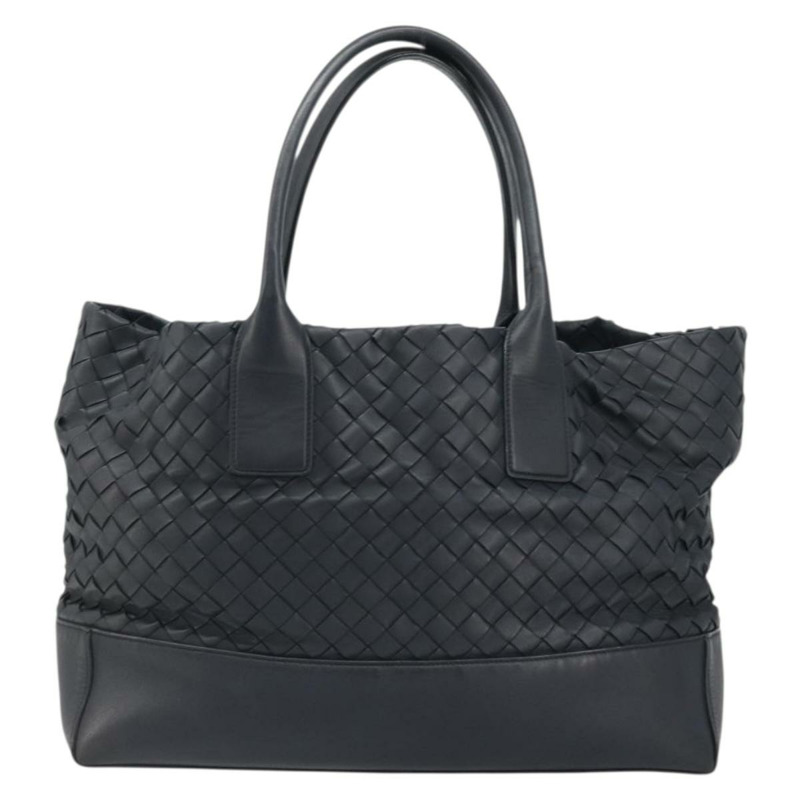 【日本直送】BOTTEGA VENETA INTRECCIATO 手袋皮革黑色正品 YKZ864A-12