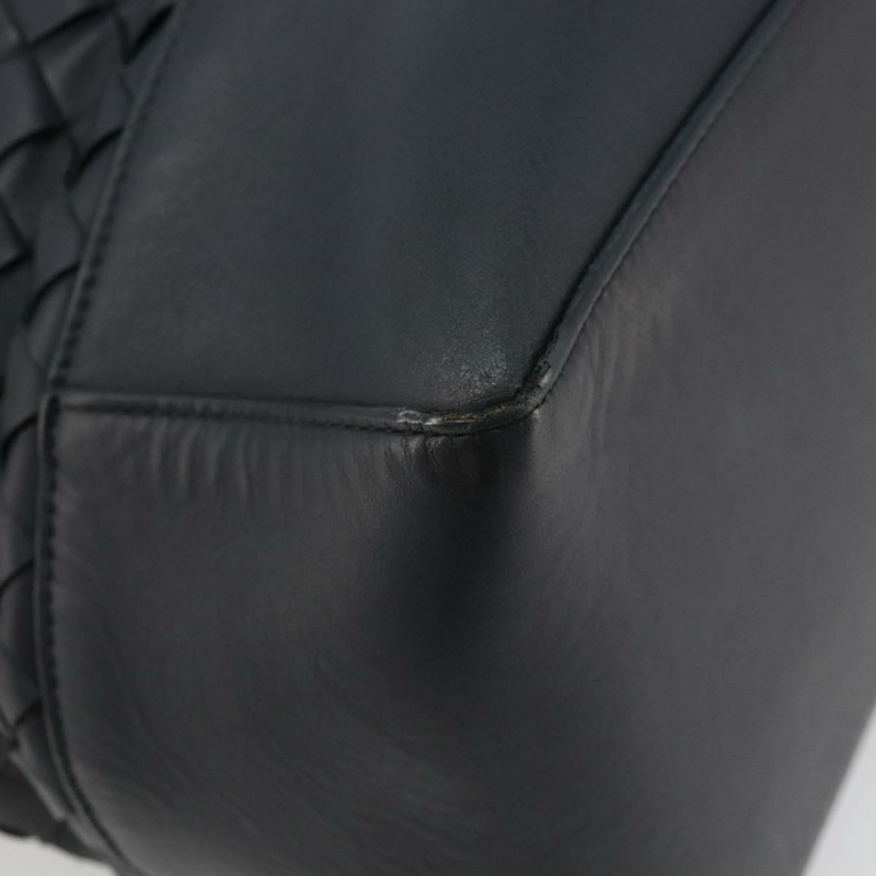 【日本直送】BOTTEGA VENETA INTRECCIATO 手袋皮革黑色正品 YKZ864A-13