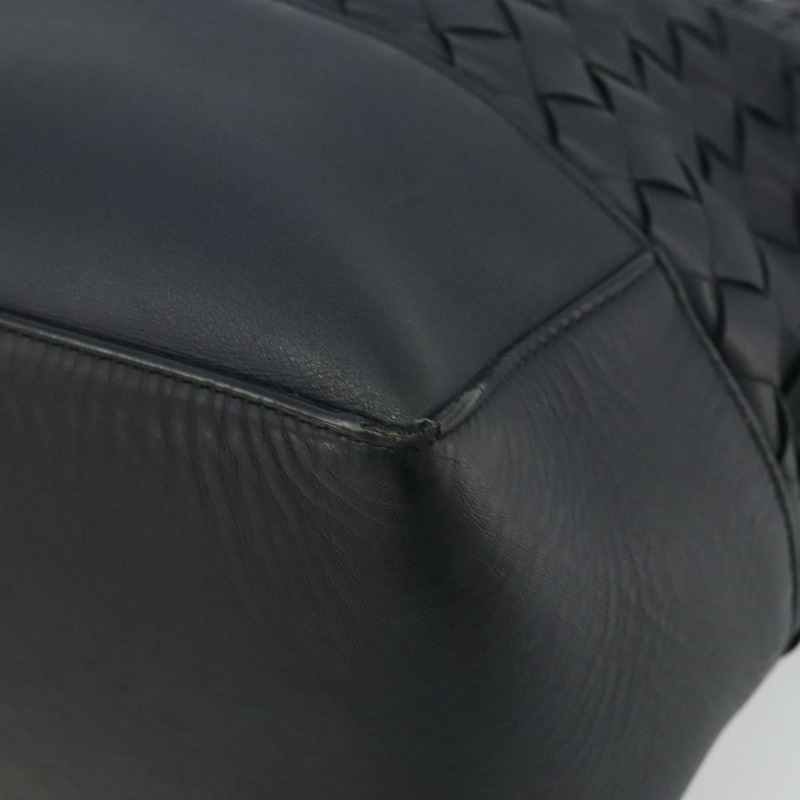 【日本直送】BOTTEGA VENETA INTRECCIATO 手袋皮革黑色正品 YKZ864A-14