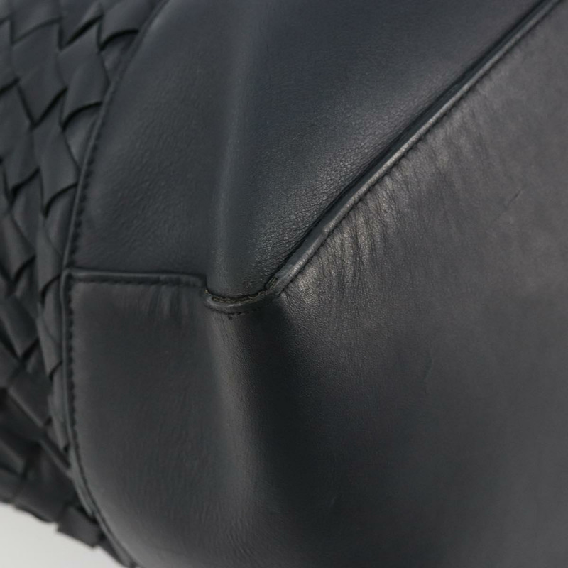 【日本直送】BOTTEGA VENETA INTRECCIATO 手袋皮革黑色正品 YKZ864A-15