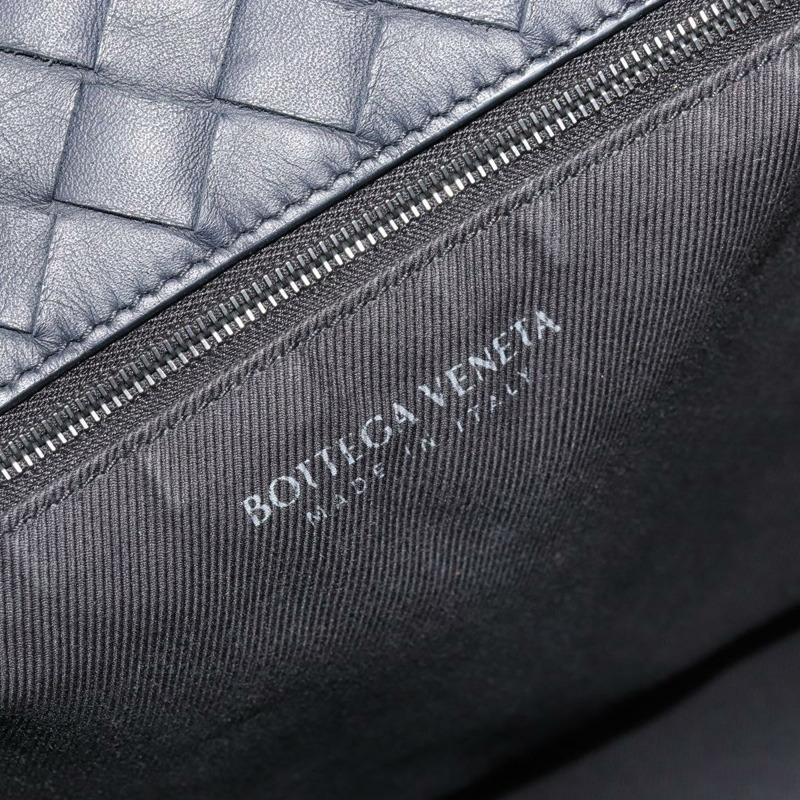 【日本直送】BOTTEGA VENETA INTRECCIATO 手袋皮革黑色正品 YKZ864A-16
