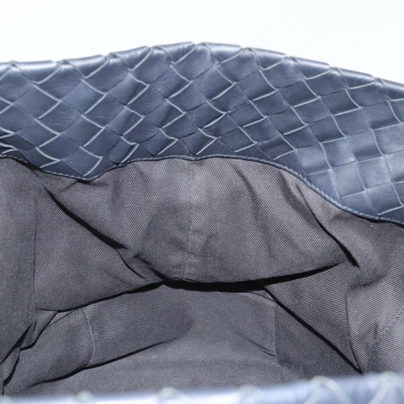 【日本直送】BOTTEGA VENETA INTRECCIATO 手袋皮革黑色正品 YKZ864A-17