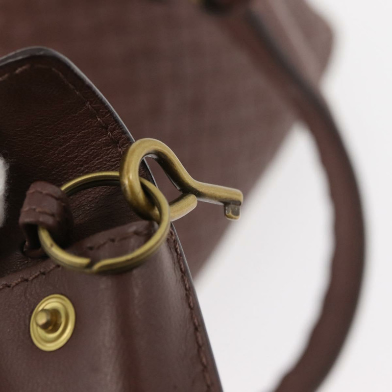 【日本直送】BOTTEGA VENETA INTRECCIATO 手袋 皮革 棕色 金色 173398 正品 yk20211SAV-8