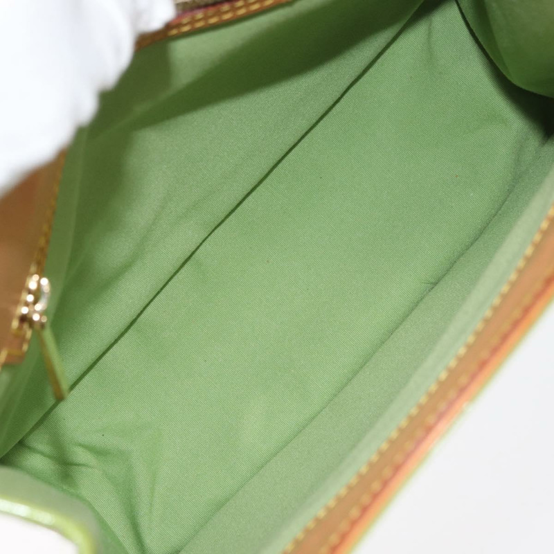 【日本直送】路易威登 Monogram Mini Sac Catline 手袋 杏仁綠 M92931 LV 正品 172339V-10