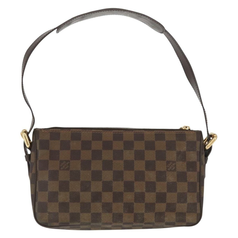【日本直送】路易威登 Damier Ebene Ravello GM 單肩包 N60006 LV 正品 ka3654A-1