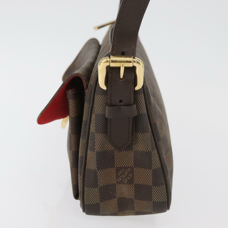 【日本直送】路易威登 Damier Ebene Ravello GM 單肩包 N60006 LV 正品 ka3654A-2