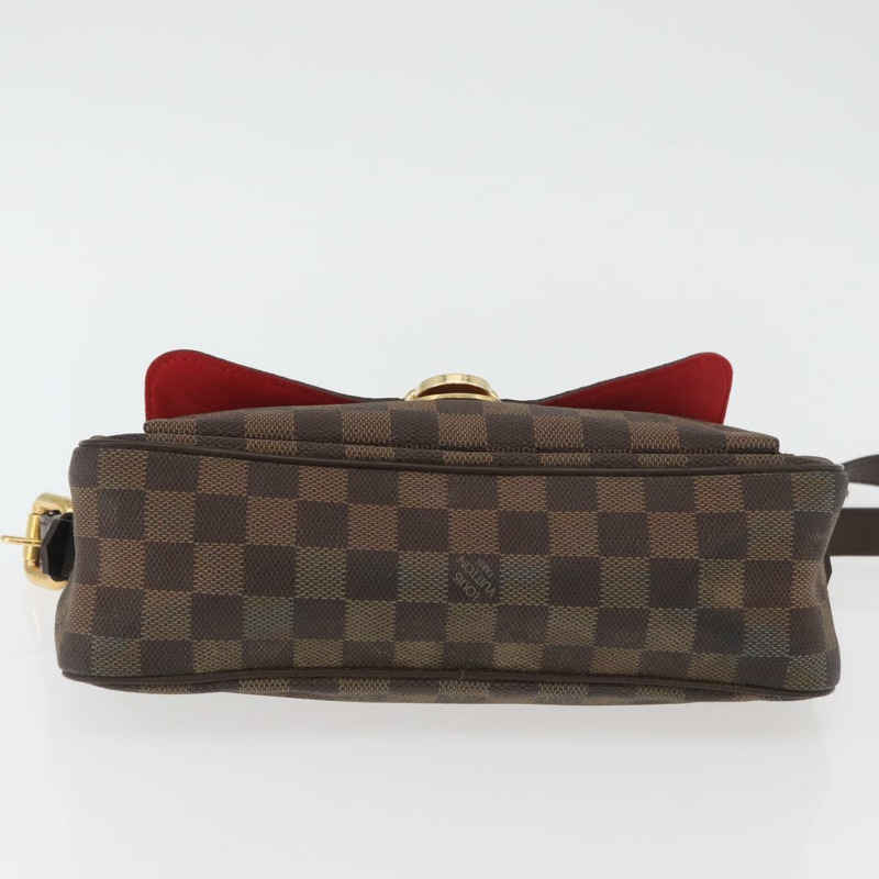 【日本直送】路易威登 Damier Ebene Ravello GM 單肩包 N60006 LV 正品 ka3654A-4