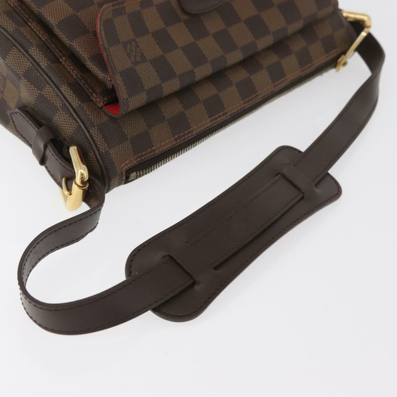 【日本直送】路易威登 Damier Ebene Ravello GM 單肩包 N60006 LV 正品 ka3654A-6