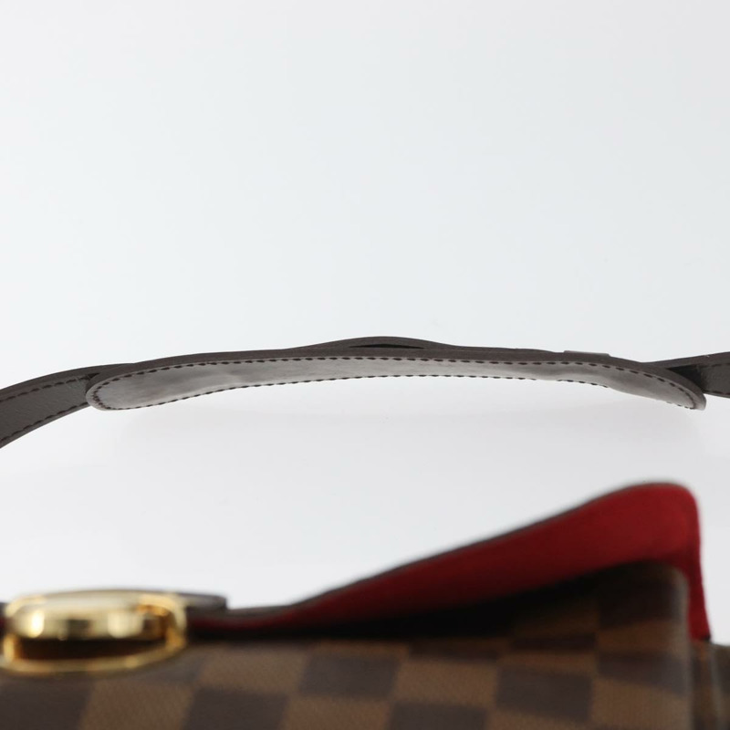 【日本直送】路易威登 Damier Ebene Ravello GM 單肩包 N60006 LV 正品 ka3654A-7