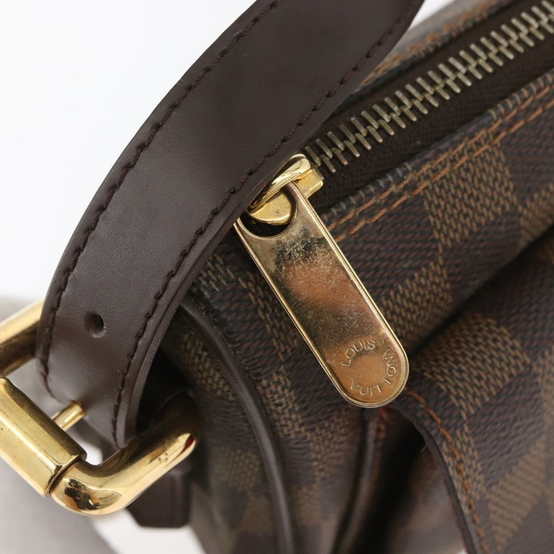 【日本直送】路易威登 Damier Ebene Ravello GM 單肩包 N60006 LV 正品 ka3654A-9