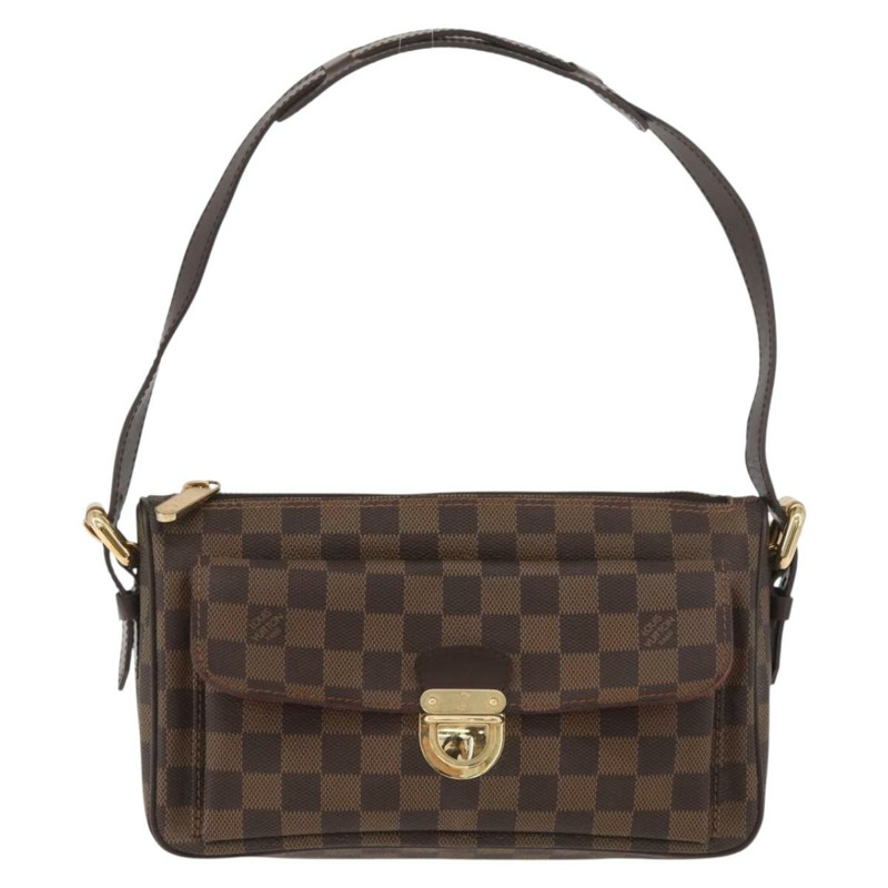 【日本直送】路易威登 Damier Ebene Ravello GM 單肩包 N60006 LV 正品 ka3654A-12