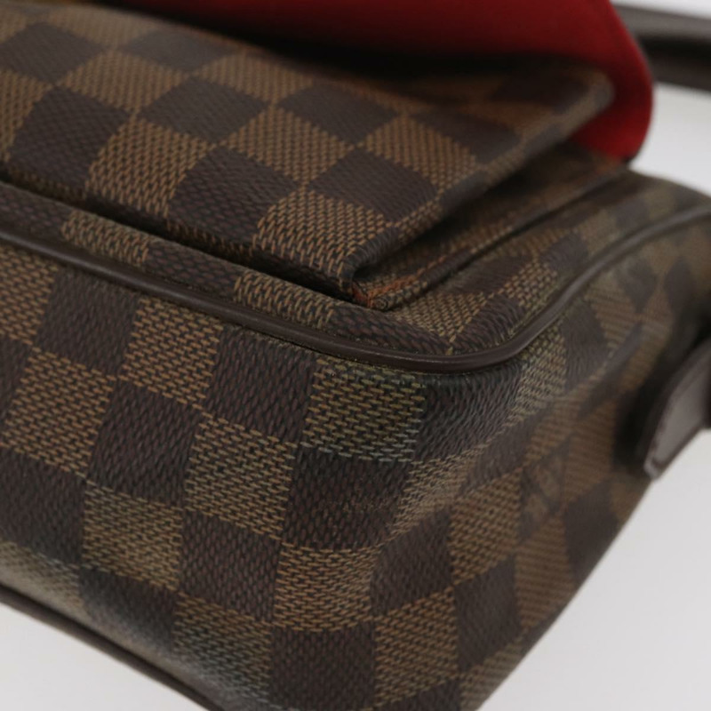 【日本直送】路易威登 Damier Ebene Ravello GM 單肩包 N60006 LV 正品 ka3654A-13