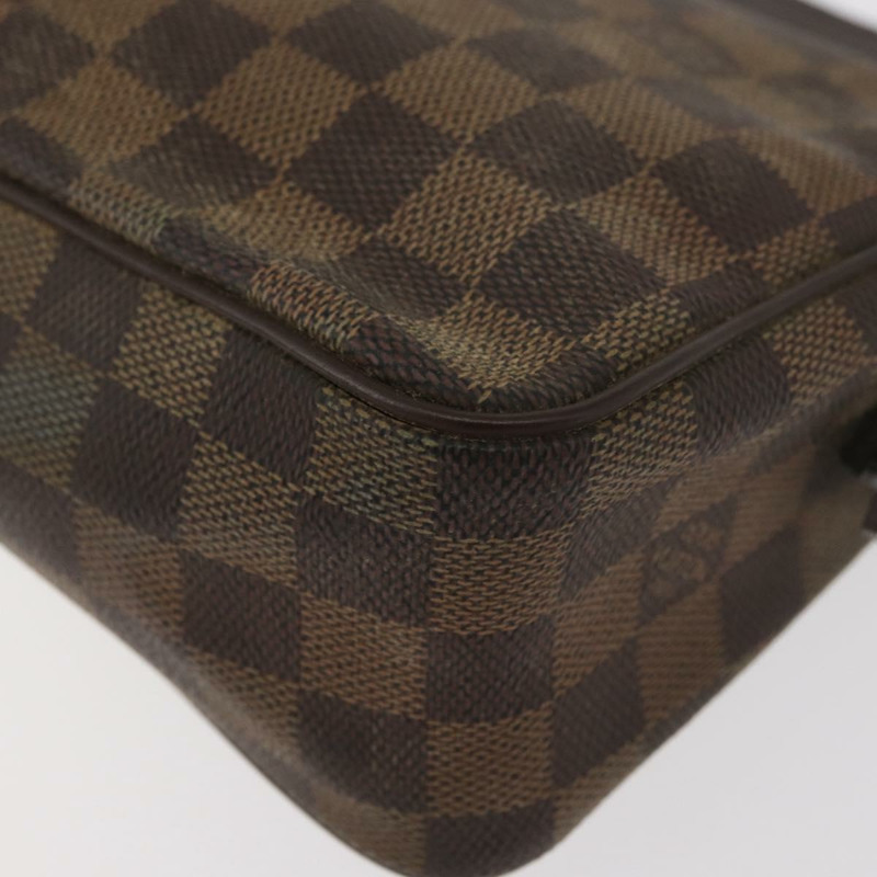 【日本直送】路易威登 Damier Ebene Ravello GM 單肩包 N60006 LV 正品 ka3654A-15