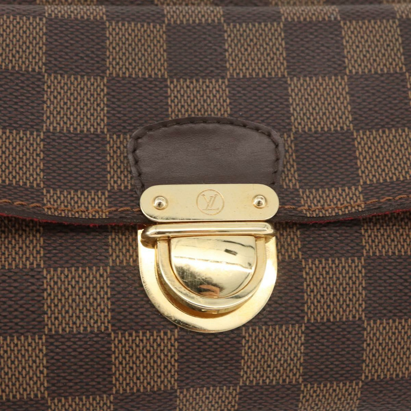【日本直送】路易威登 Damier Ebene Ravello GM 單肩包 N60006 LV 正品 ka3654A-16