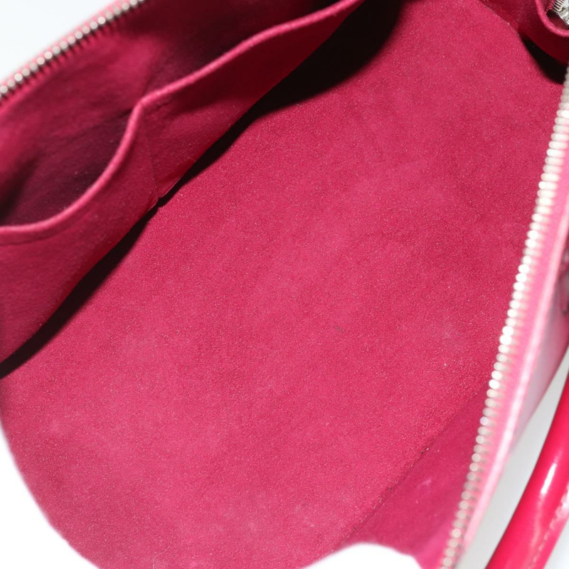 【日本直送】路易威登 Epi Alma PM 手提包 紫紅色 M40490 LV 正品 YKZ1599A-10