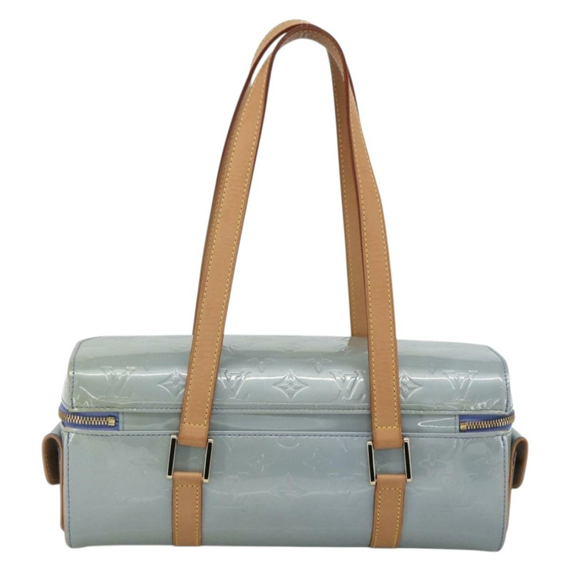 【日本直送】路易威登 Vernis Sullivan Oriental GM 手提包 Lavande M91266 正品 YKZ1617A-1