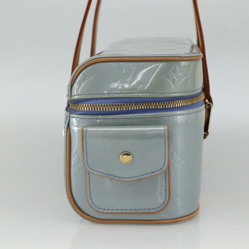 【日本直送】路易威登 Vernis Sullivan Oriental GM 手提包 Lavande M91266 正品 YKZ1617A-2
