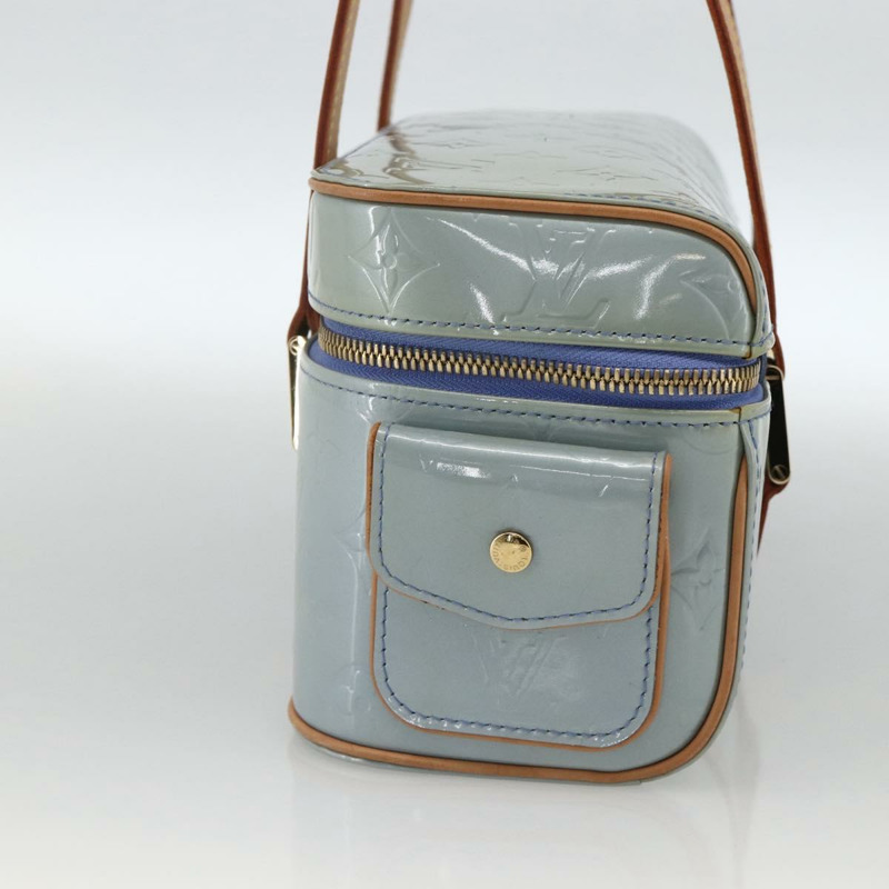 【日本直送】路易威登 Vernis Sullivan Oriental GM 手提包 Lavande M91266 正品 YKZ1617A-3