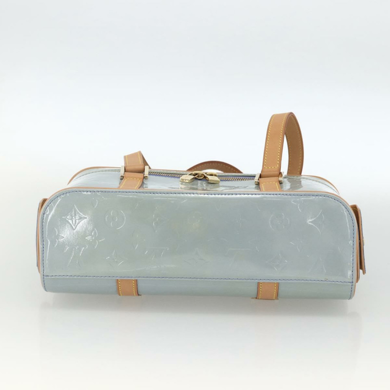 【日本直送】路易威登 Vernis Sullivan Oriental GM 手提包 Lavande M91266 正品 YKZ1617A-4