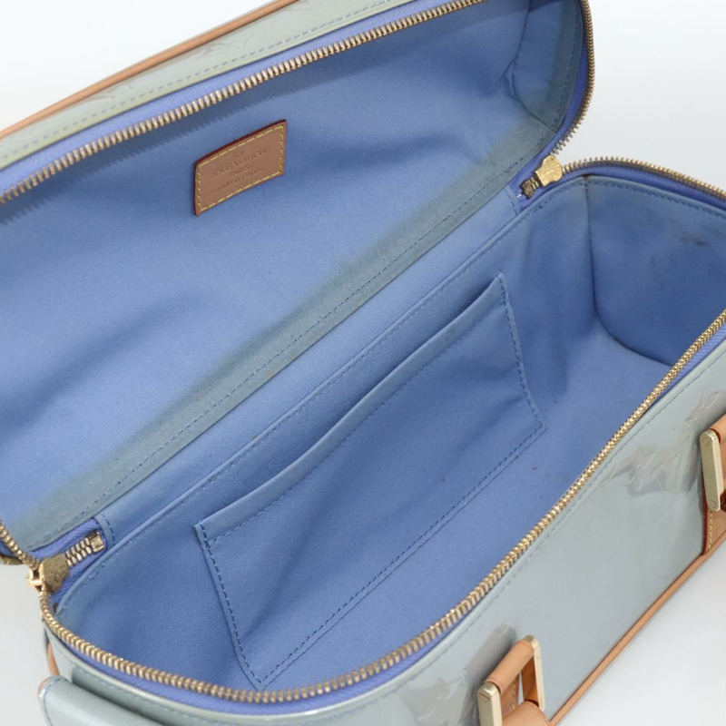 【日本直送】路易威登 Vernis Sullivan Oriental GM 手提包 Lavande M91266 正品 YKZ1617A-8