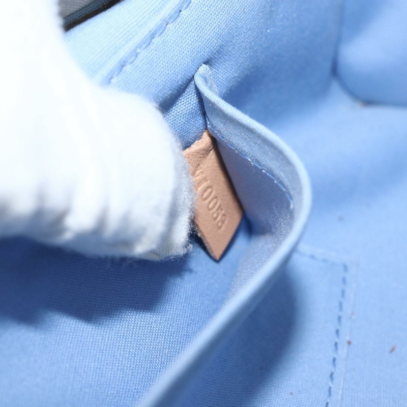 【日本直送】路易威登 Vernis Sullivan Oriental GM 手提包 Lavande M91266 正品 YKZ1617A-11