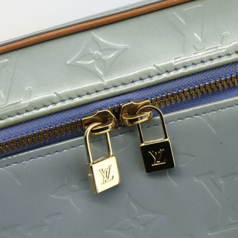 【日本直送】路易威登 Vernis Sullivan Oriental GM 手提包 Lavande M91266 正品 YKZ1617A-17