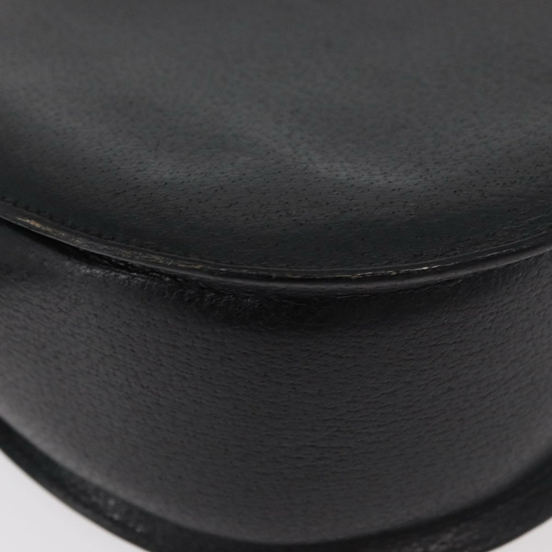 【日本直送】GUCCI Sherry Line 單背包，黑色、金色、紅色皮革，正品編號 175579A-11