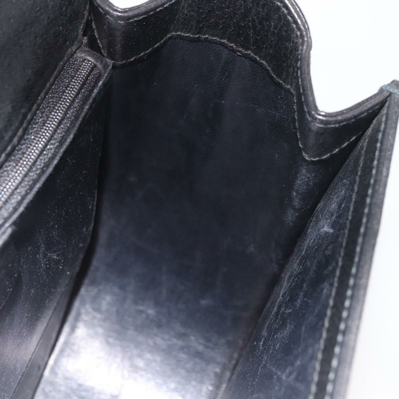 【日本直送】GUCCI Sherry Line 單背包，黑色、金色、紅色皮革，正品編號 175579A-17