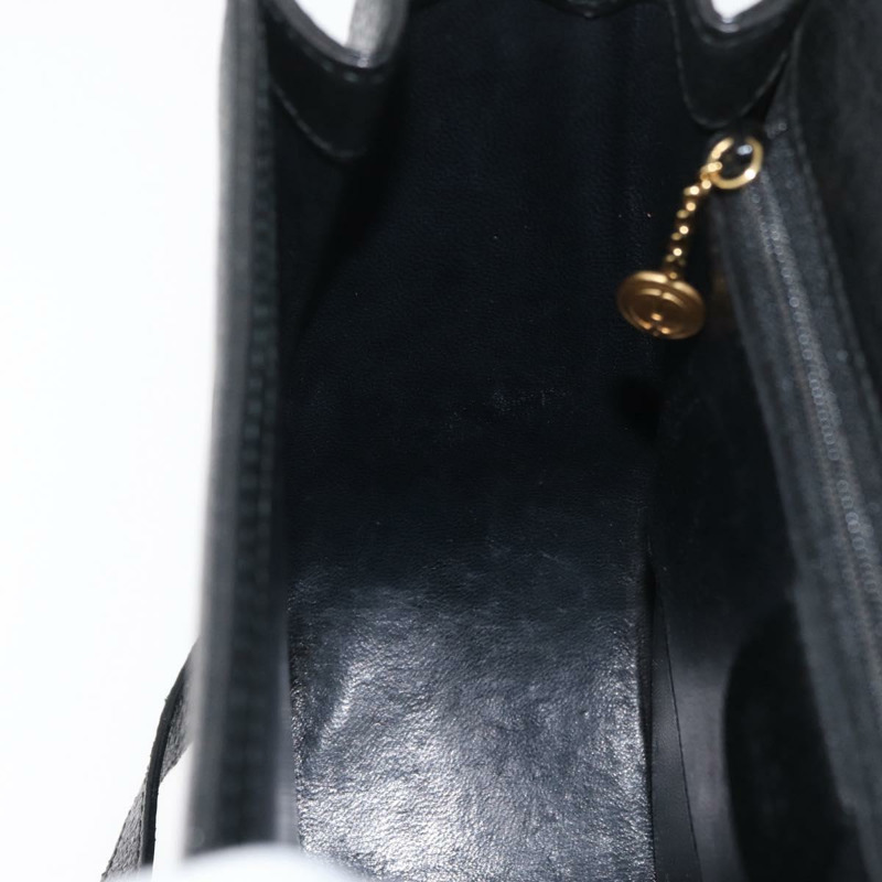 【日本直送】GUCCI Sherry Line 單背包，黑色、金色、紅色皮革，正品編號 175579A-18