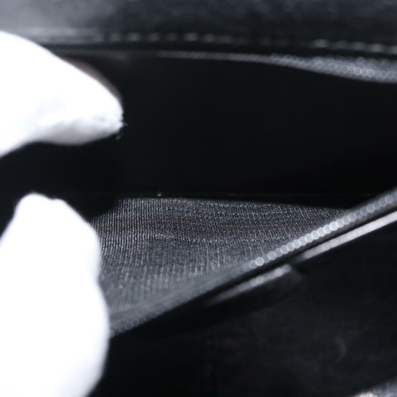 【日本直送】GUCCI Sherry Line 單背包，黑色、金色、紅色皮革，正品編號 175579A-20