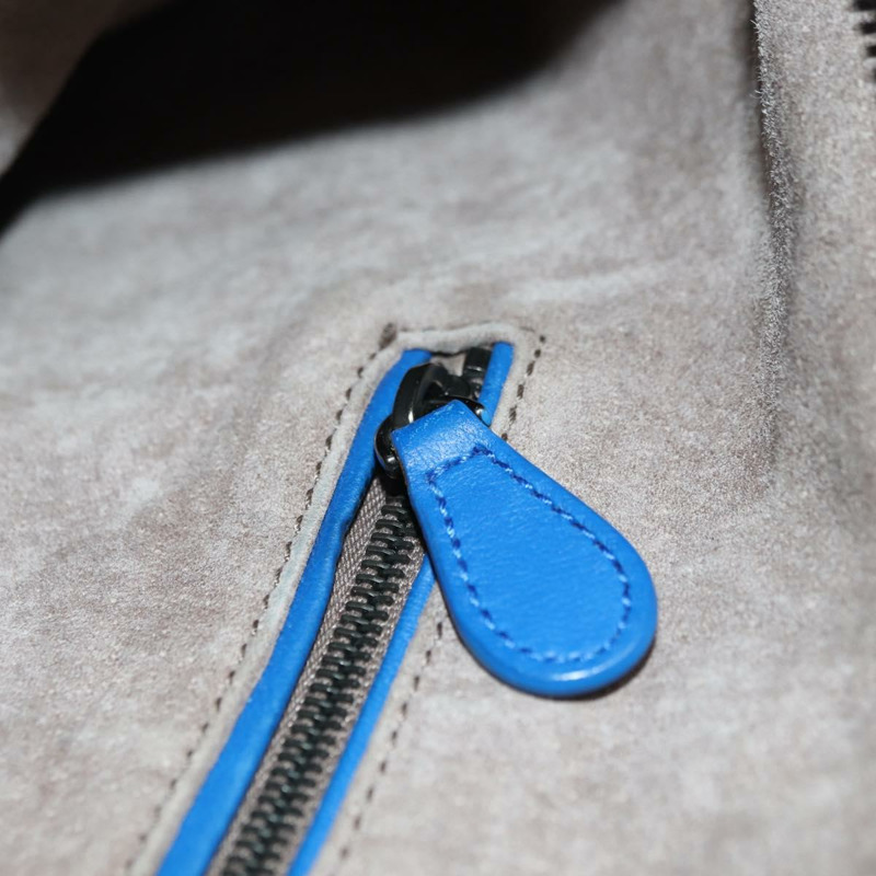 【日本直送】BOTTEGA VENETA INTRECCIATO 流浪漢單肩包皮革藍正品 am11307V-20