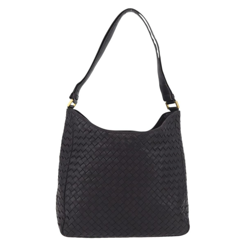 【日本直送】BOTTEGA VENETA INTRECCIATO 單肩包皮革紫色正品 175446A-1