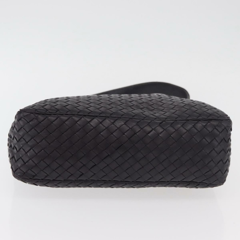 【日本直送】BOTTEGA VENETA INTRECCIATO 單肩包皮革紫色正品 175446A-4
