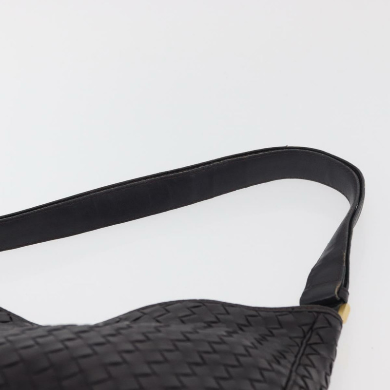 【日本直送】BOTTEGA VENETA INTRECCIATO 單肩包皮革紫色正品 175446A-7