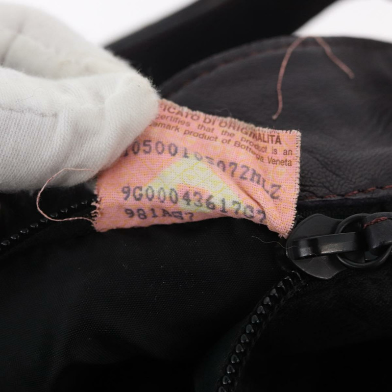 【日本直送】BOTTEGA VENETA INTRECCIATO 單肩包皮革紫色正品 175446A-10