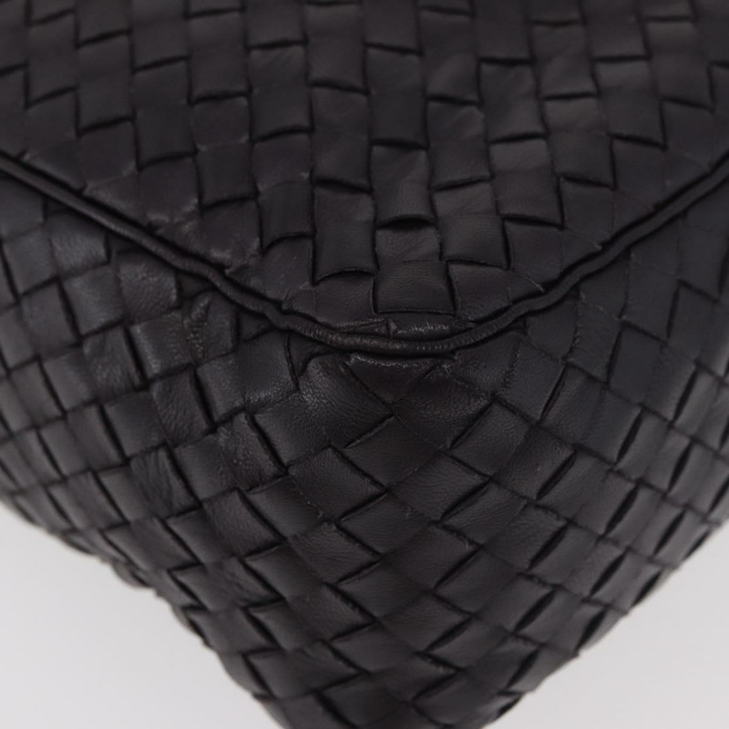 【日本直送】BOTTEGA VENETA INTRECCIATO 單肩包皮革紫色正品 175446A-14