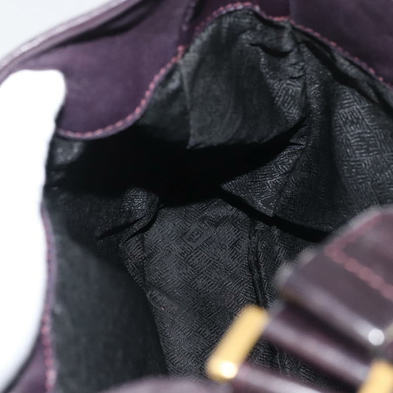 【日本直送】BOTTEGA VENETA INTRECCIATO 單肩包皮革紫色正品 175446A-18