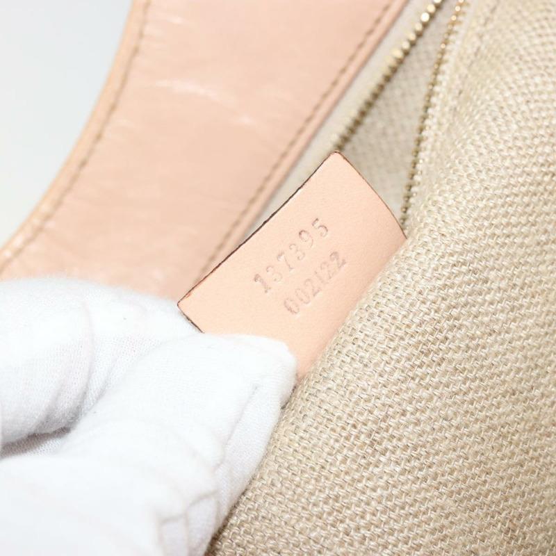 【日本直送】GUCCI Flora Bamboo 手提包 帆布 多色 137395 正品 YKZ1300A-20