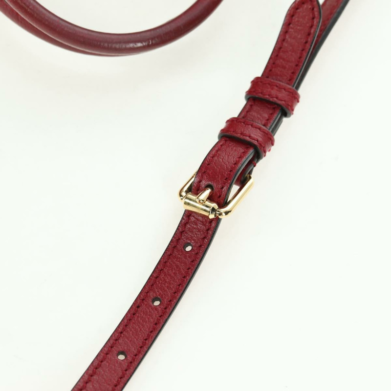 【日本直送】GUCCI GUCCI × Doraemon Micro GG Supreme Bag PVC 2way 653952 Auth YKZ1325SAM-9