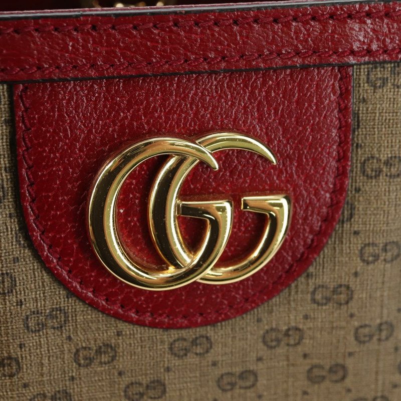 【日本直送】GUCCI GUCCI × Doraemon Micro GG Supreme Bag PVC 2way 653952 Auth YKZ1325SAM-16