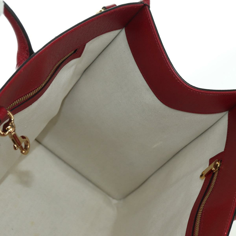 【日本直送】GUCCI GUCCI × Doraemon Micro GG Supreme Bag PVC 2way 653952 Auth YKZ1325SAM-21