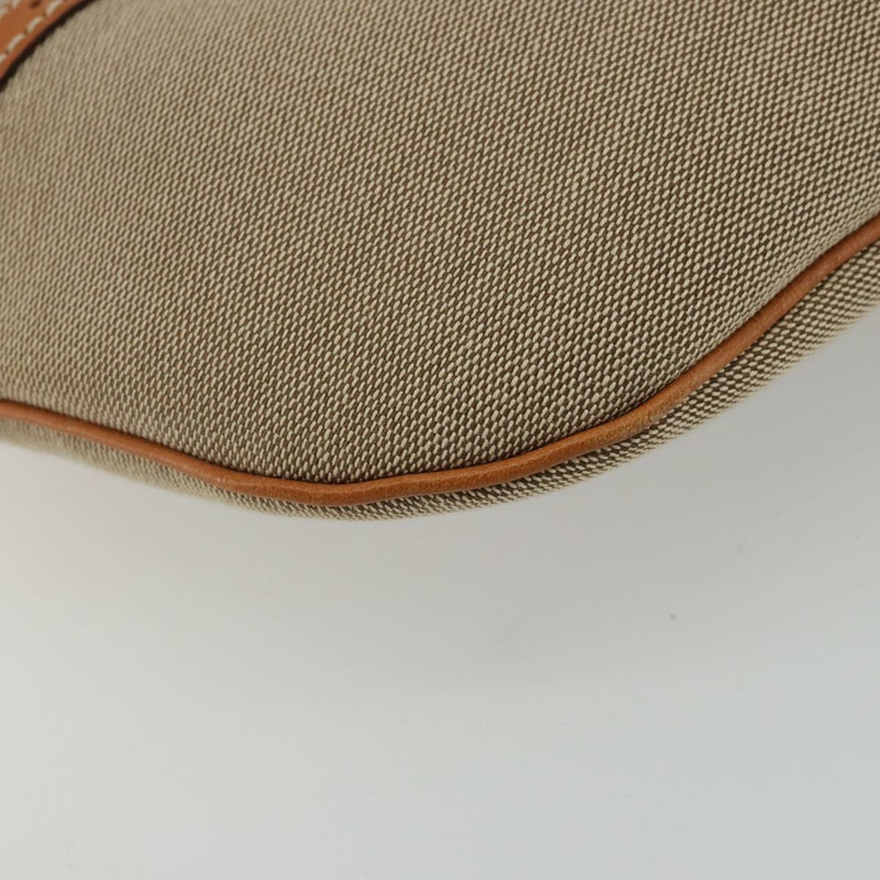 【日本直送】GUCCI帆布肩背包 米色 銀色 114869 正品 175232A-10