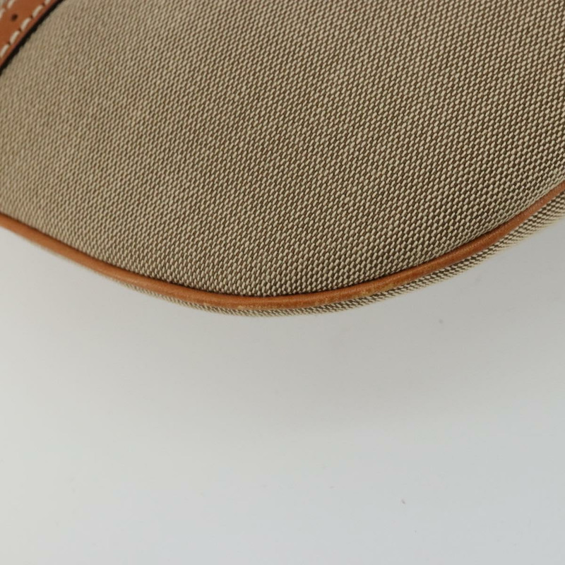 【日本直送】GUCCI帆布肩背包 米色 銀色 114869 正品 175232A-12