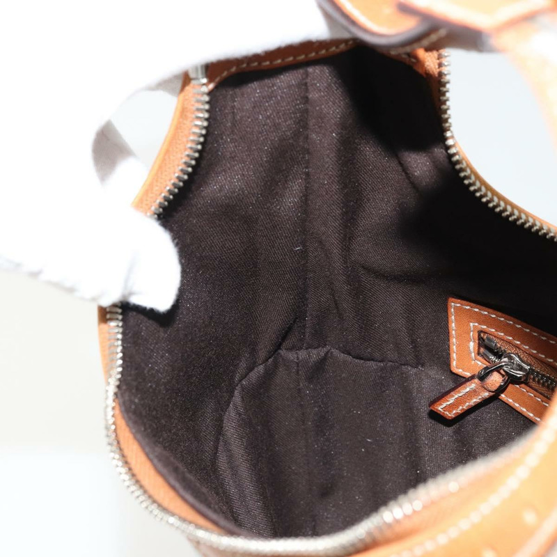 【日本直送】GUCCI帆布肩背包 米色 銀色 114869 正品 175232A-20