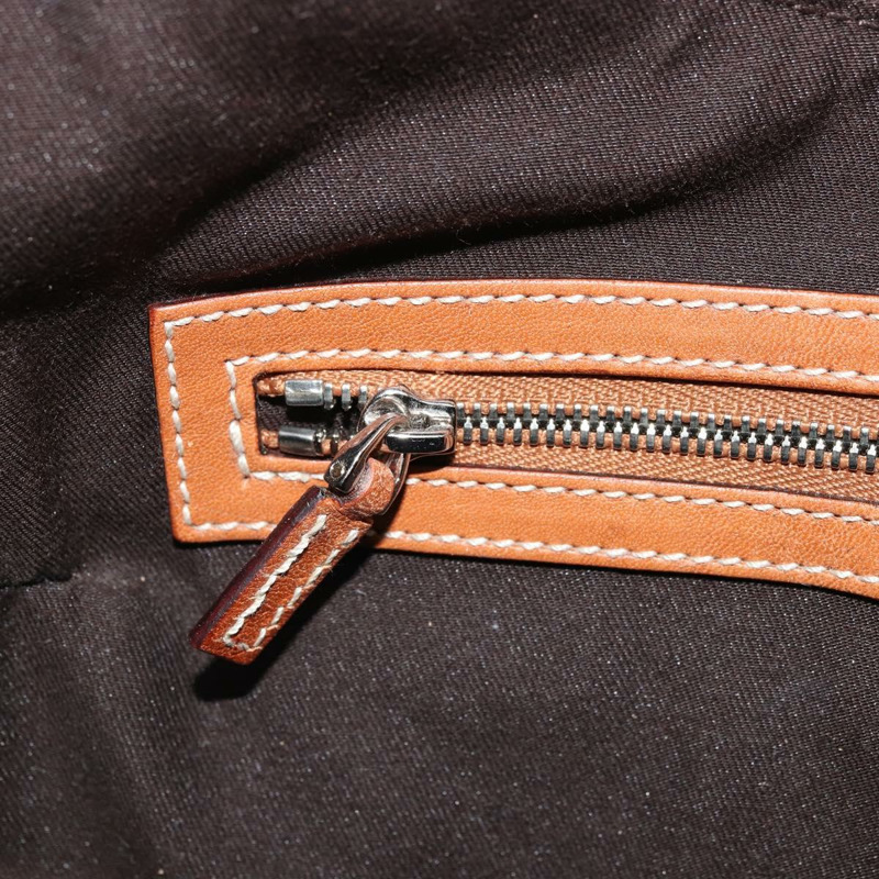 【日本直送】GUCCI帆布肩背包 米色 銀色 114869 正品 175232A-21