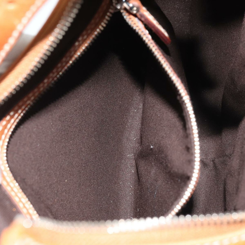 【日本直送】GUCCI帆布肩背包 米色 銀色 114869 正品 175232A-22