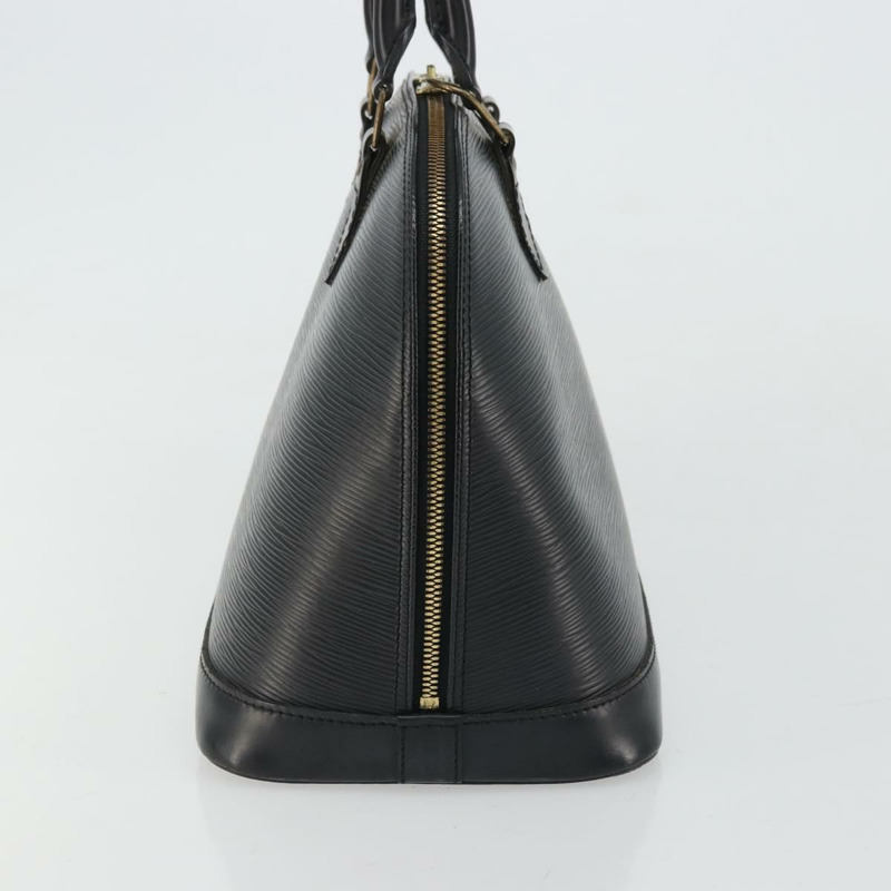 【日本直送】路易威登 Epi Alma 手提包 Noir 黑色 M52142 LV 正品 yk20225A-2